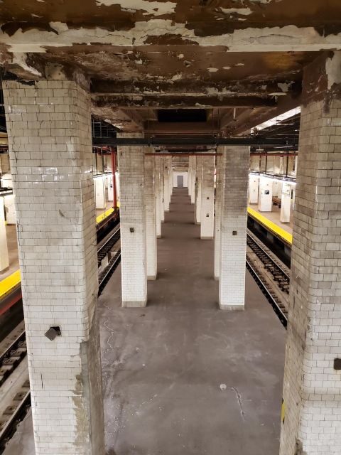 Underground New York City Subway Tour - What to Expect During the Tour