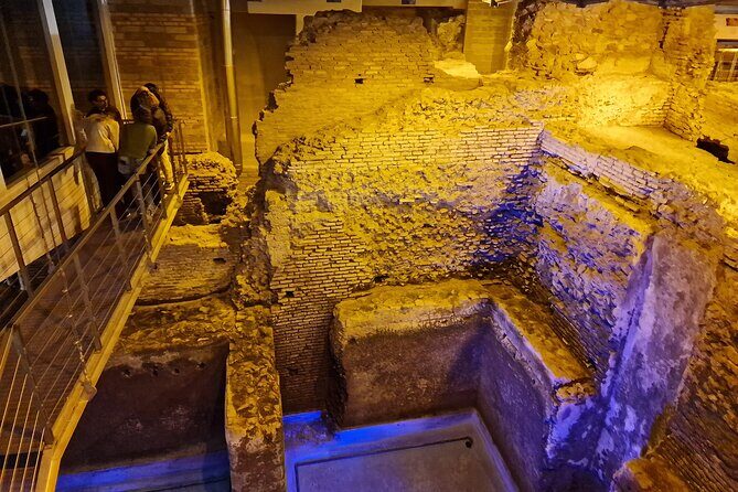 Underground of Trevi Fountain, Spanish Steps PRIVATE TOUR - Final Thoughts