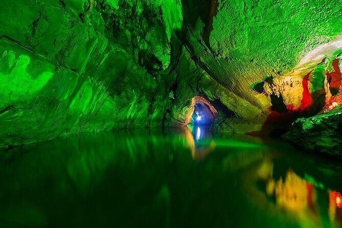 Underground River Cave, Tea Plantation and Chocolate Kingdom Tour - The Sum Up