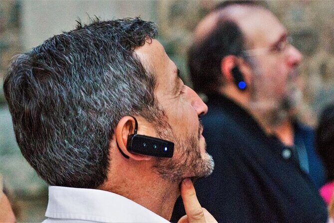 Underground Toledo Private Walking Tour with Official Local Guide - Key Points