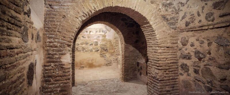 Underground Toledo: Roman baths, dungeons, and secrets beneath the city - A Deep Dive into the Underground Toledo Experience