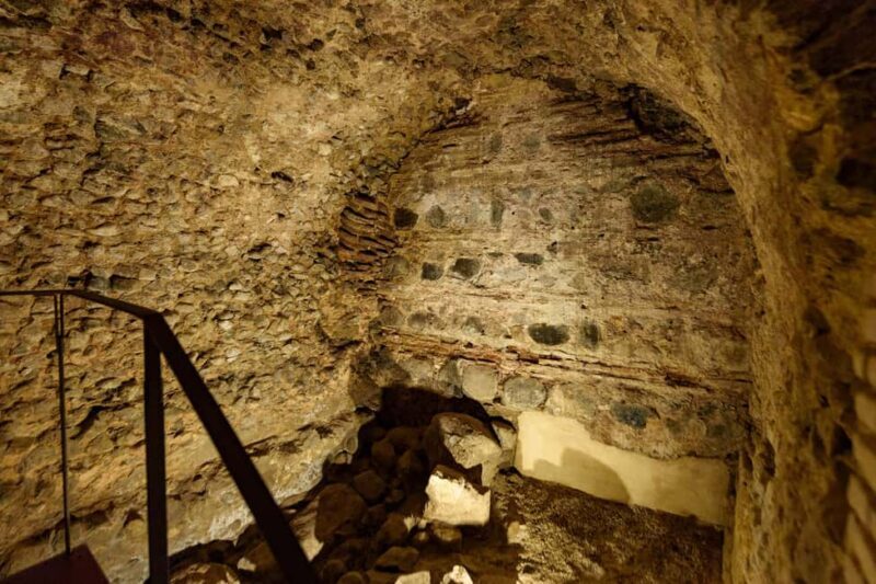 Underground Toledo: Roman baths, dungeons, and secrets beneath the city - FAQ