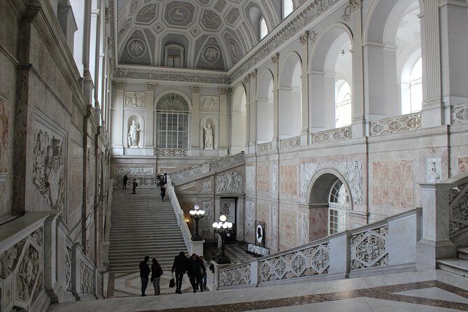 Underground Tour. From the Royal Palace to the Bourbon Gallery - What to Expect on the Day