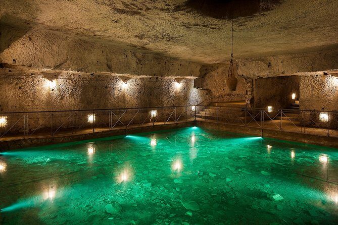 Underground Tour. From the Royal Palace to the Bourbon Gallery - Final thoughts: Is this tour right for you?