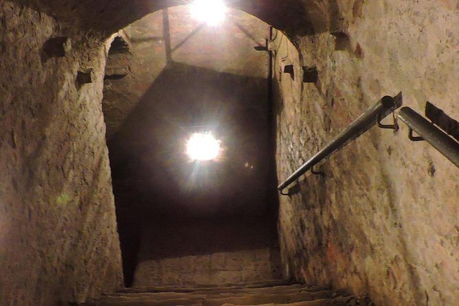 Underground Turin walking tour - An Immersive Journey into Turin’s Hidden Depths