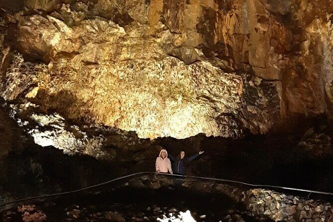 Underground Van Tour (Half Day) | Terceira Island - Practical Details and How It Works