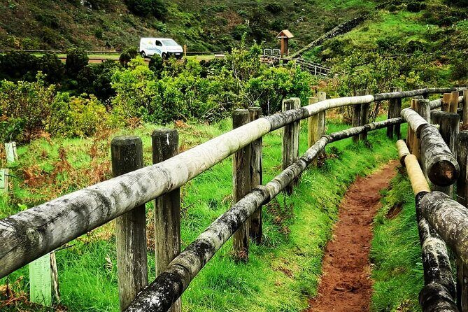 Underground Van Tour (Half Day) | Terceira Island - Insights from Reviews