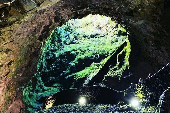 Underground Van Tour (Half Day) | Terceira Island - Who Should Consider This Tour?