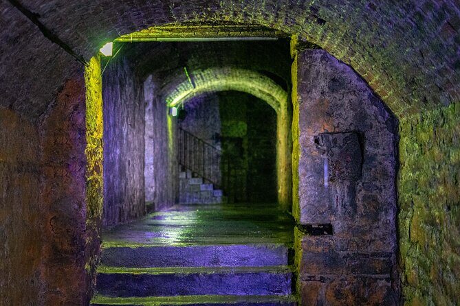 Underground Vaults Walking Tour in Edinburgh Old Town - Final Thoughts: Who Will Love This?