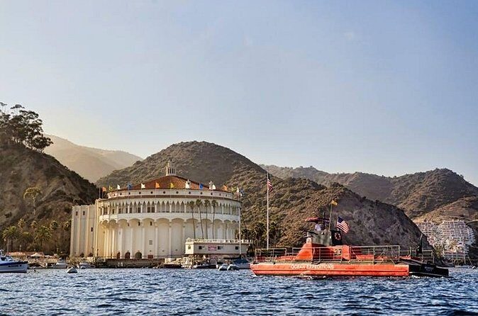 Undersea Expedition: Catalina Island Tour - Insights from Visitors