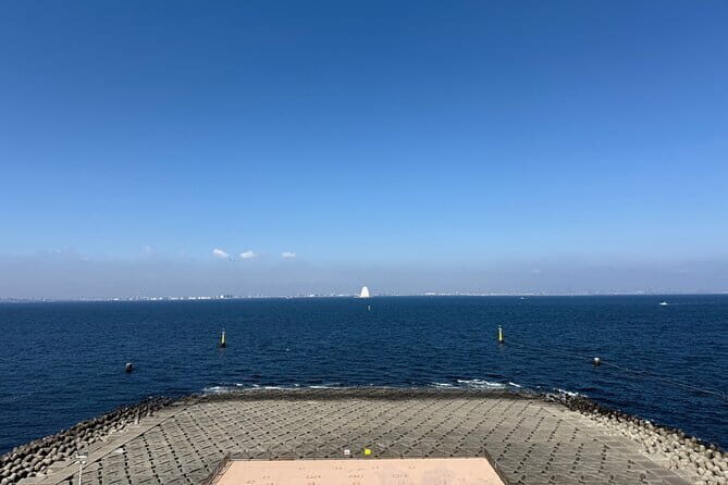 Undersea Tunnel in Tokyo Bay Aqualine - The Experience in Detail