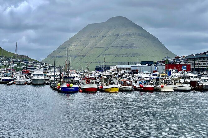 Understanding Klaksvík: A Self-guided city tour in KlaksvÍk - A Deep Dive into the Klaksvík Experience