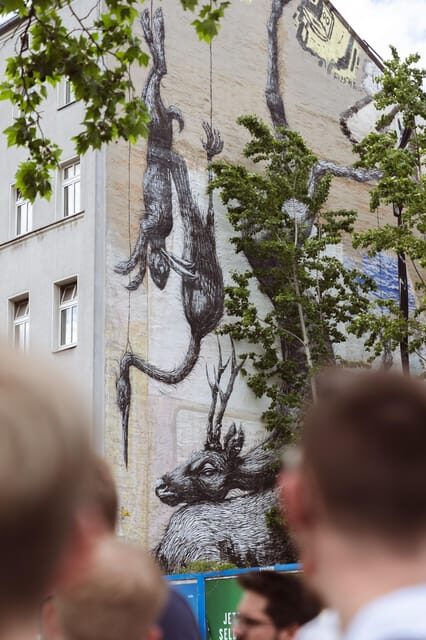 Understanding Kreuzberg: The roots of local (sub)culture - What to Expect: A Well-Rounded Cultural Journey