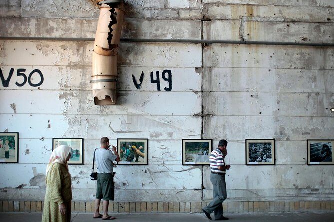 Understanding Srebrenica Genocide - Day tour from Sarajevo - Exploring the Itinerary in Detail