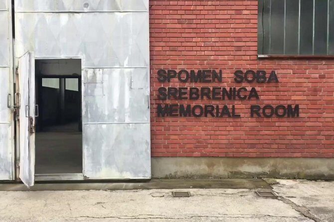 Understanding Srebrenica Genocide - Day tour from Sarajevo - Why This Tour Stands Out