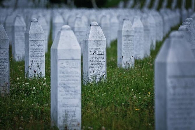 Understanding Srebrenica Genocide Tour + Lunch with Local Family Included - Key Points