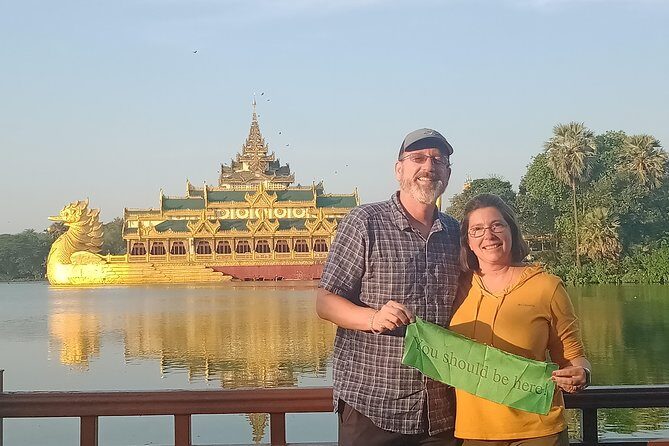 Understanding The Real Yangon - A Complete Guide to "Understanding The Real Yangon"