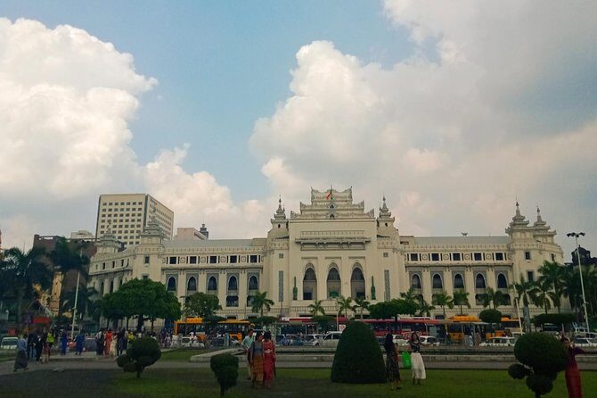 Understanding The Real Yangon - FAQs