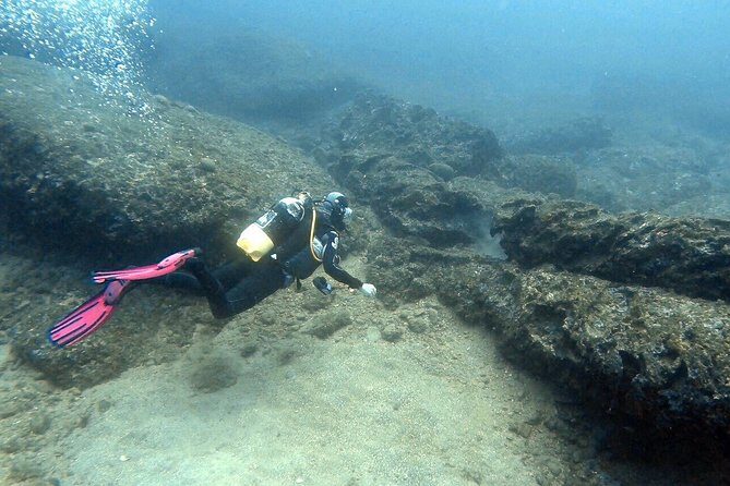 Underwater Archaeology Course - Key Points
