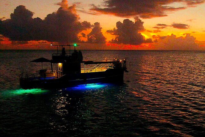 Underwater excursion to Bora Bora - Introduction to the Experience