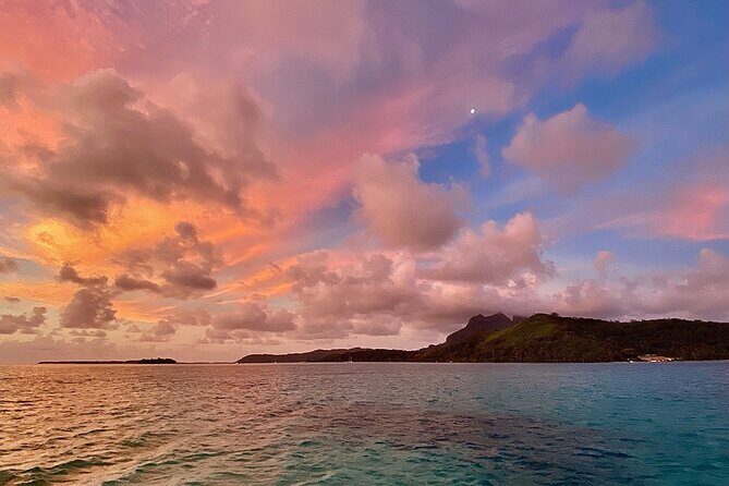 Underwater excursion to Bora Bora - Why This Tour Might Not Suit Everyone