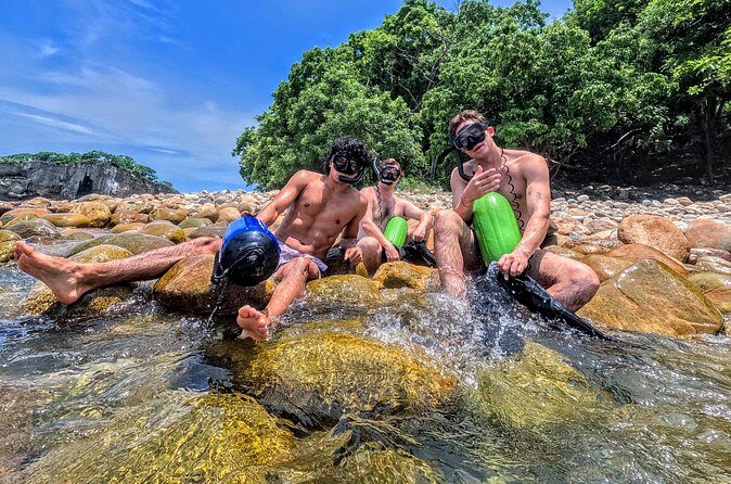 Underwater Photo Shoot - Authentic Feedback and Expectations