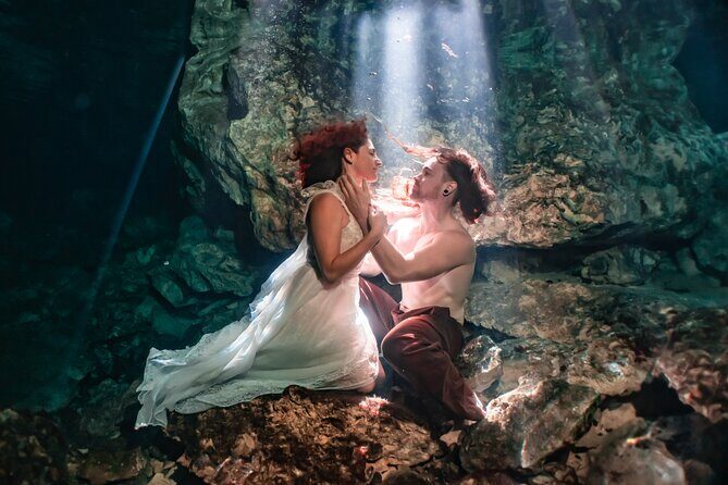 Underwater Photography Experience in Mexico's Sacred Cenotes - What’s Included?