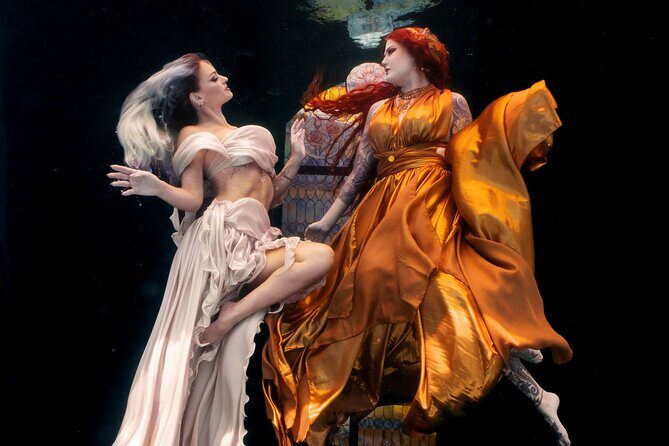 Underwater Photography Experience in Mexico's Sacred Cenotes - What’s Not Included?