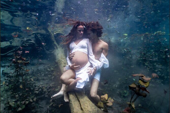 Underwater Photography Experience in Mexico's Sacred Cenotes - How the Experience Unfolds