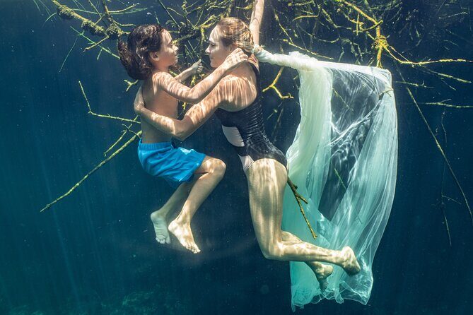 Underwater Photography Experience in Mexico's Sacred Cenotes - Authentic Feedback and Insights
