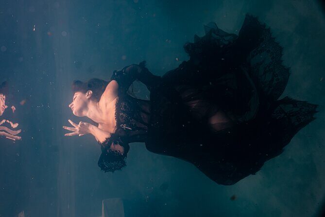 Underwater Photoshoot Experience in Tulum Water Photo Studio - FAQ