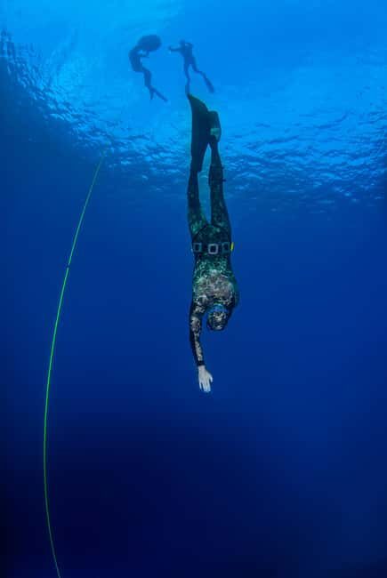 Underwater Portrait Photography Session - Underwater Portrait Photography Session in Quintana Roo: An Authentic and Artistic Adventure