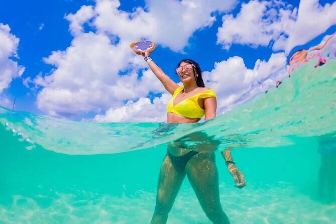 Underwater Snorkel Experience day in Cozumel with Transportation from Cancún - Final Thoughts