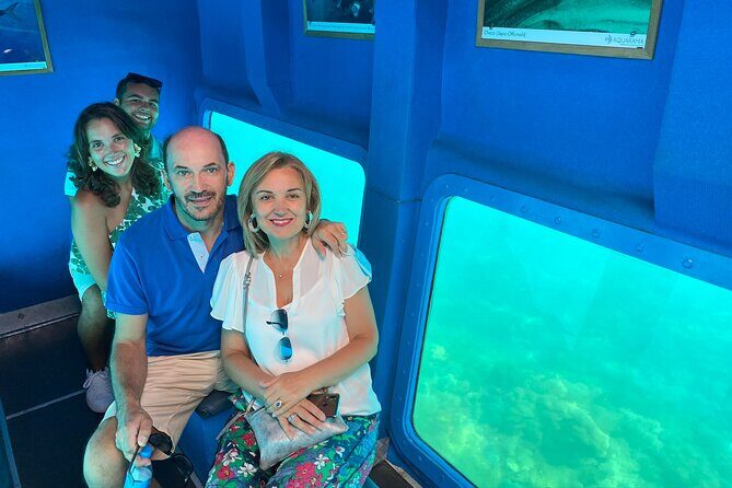 Underwater viewing tours along the coast of Sesimbra - Who Will Love This Experience?