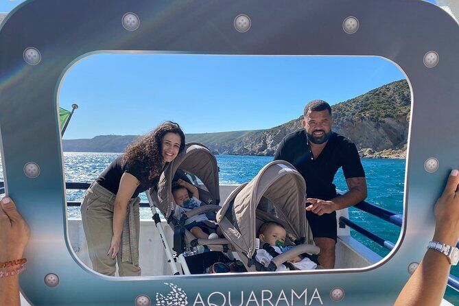 Underwater viewing tours along the coast of Sesimbra - The Marine and Coastal Highlights