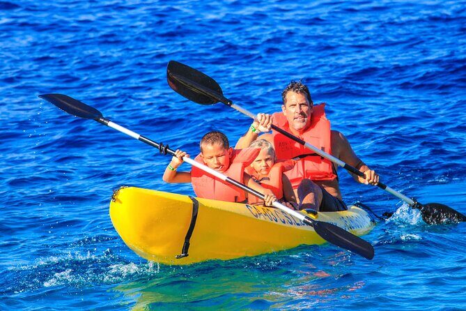 Underwater Wonders Snorkeling Adventure - Exploring the Highlights of the Tour