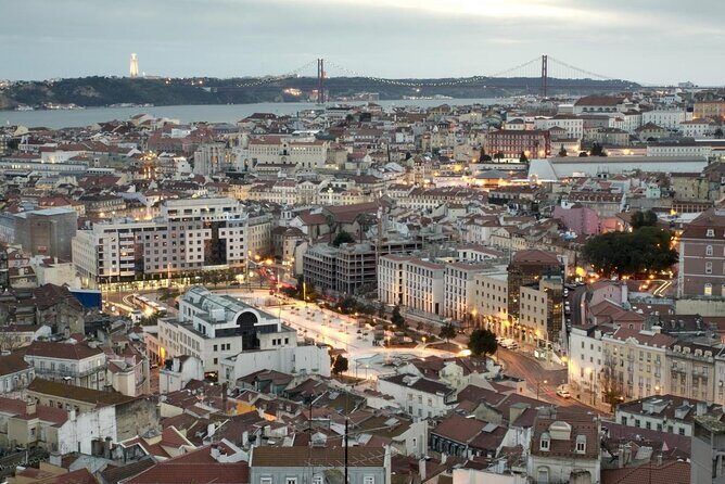 Undiscovered Lisbon Food & Wine Tour with Eating Europe - Key Points