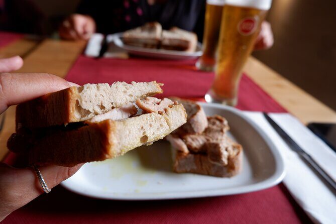 Undiscovered Lisbon Food & Wine Tour with Eating Europe - The Sum Up
