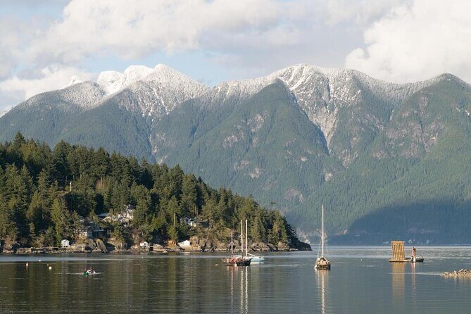Unesco Biosphere and Bowen Island Tour with Island Visit - Unesco Biosphere and Bowen Island Tour with Island Visit: A Detailed Look