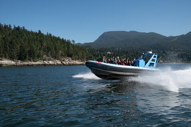 Unesco Biosphere and Bowen Island Tour with Island Visit - FAQ