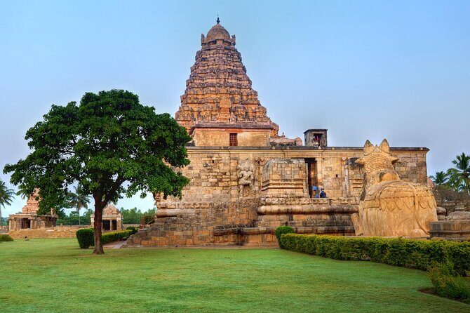 UNESCO Chola Temple Trail Private day trip from Trichy - Frequently Asked Questions