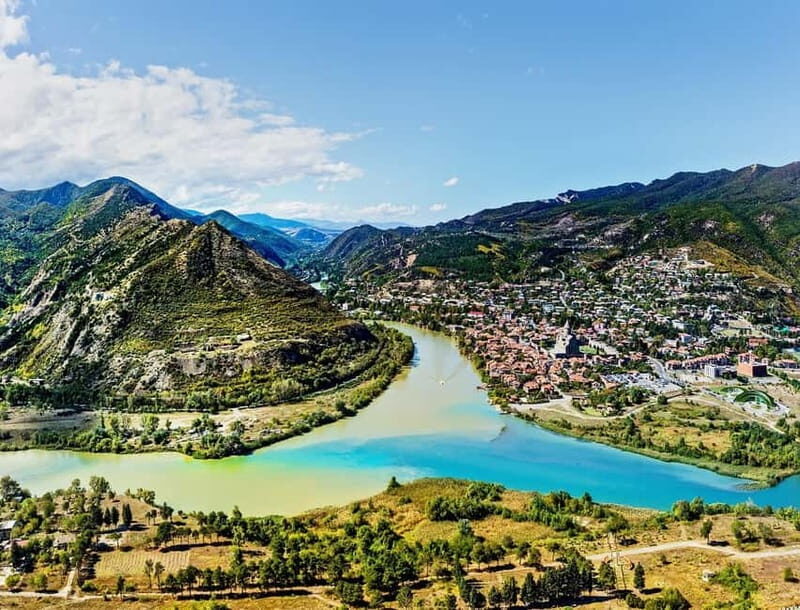 UNESCO Gems of Mtskheta - Old Capital of Georgia - Key Points