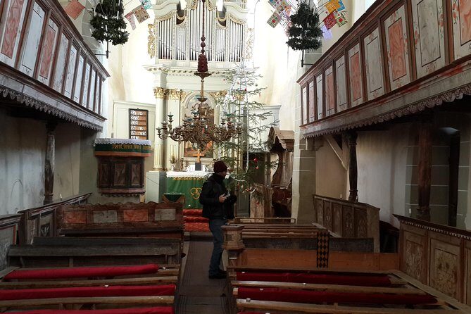 UNESCO Guided Day Tour From Brasov: Sighisoara, Rupea and Viscri - Final Thoughts