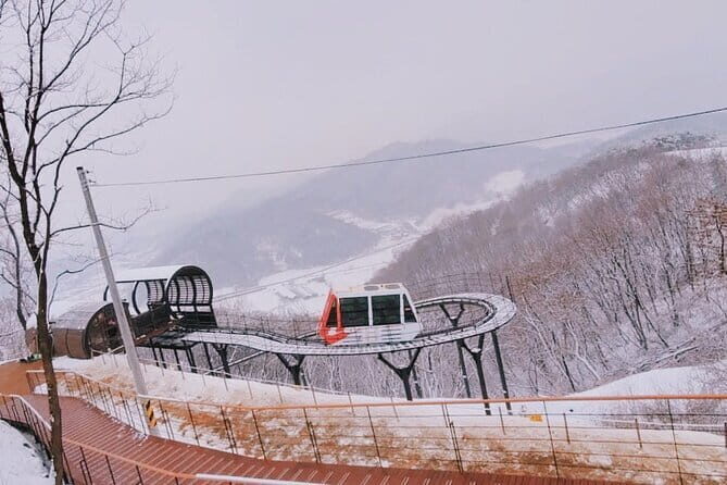 UNESCO Hantan Canyon & DMZ Monorail & North Korea's Labor HQ - Authentic Insights from Reviewers