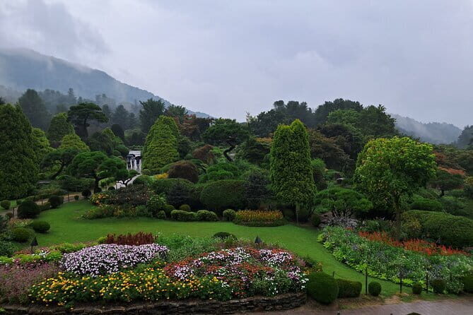 UNESCO Hantan Canyon & DMZ Monorail & North Korea's Labor HQ - FAQ