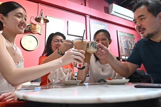 UNESCO Hawker Culture: Chinatown Food Tasting Tour - An In-Depth Look at the Chinatown Food Tasting Tour