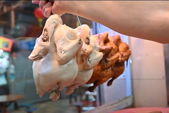 UNESCO Hawker Culture: Chinatown Food Tasting Tour - Authentic Experiences Through Reviews