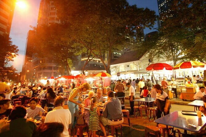 UNESCO Hawker Culture: Chinatown Food Tasting Tour - The Sum Up: Is This Tour for You?