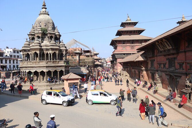 UNESCO Heritage Sightseeing in Kathmandu Private Tour - Detailed Breakdown of the Itinerary: What to Expect at Each Stop