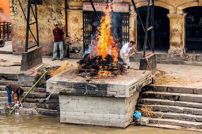 UNESCO Heritage Sites Full Day Tour - Kathmandu Valley - Key Points